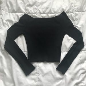 Brandy Melville mayson top